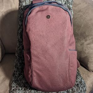 Lululemon backpack/day pack